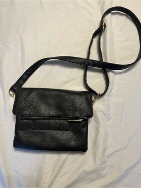 Black Crossbody Bag